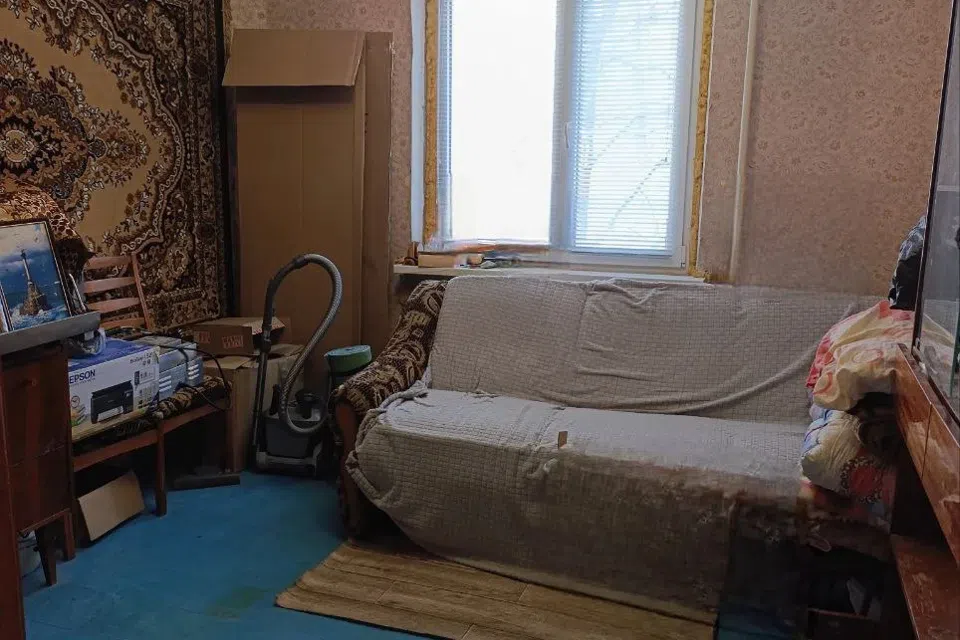 Продаётся 4-комнатная квартира, 80 м²