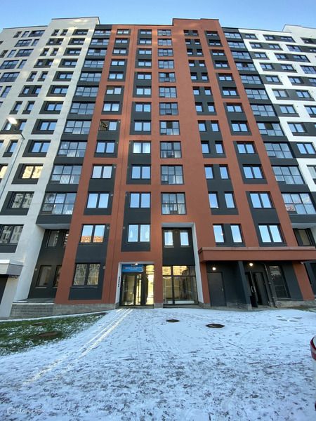 Сдаётся 1-комнатная квартира, 34.5 м²