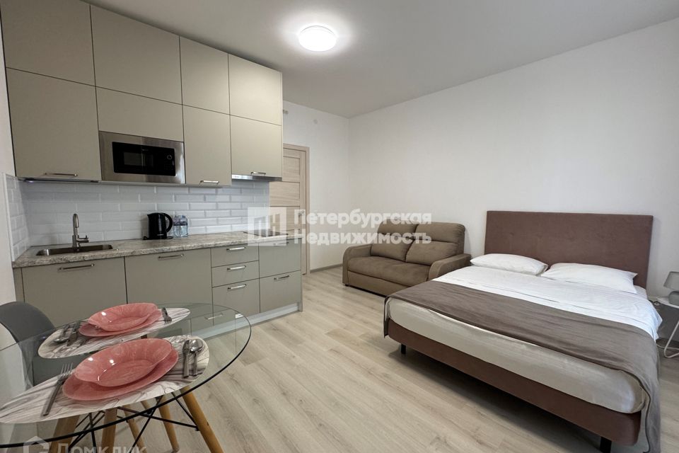 Продаётся студия, 23.7 м²