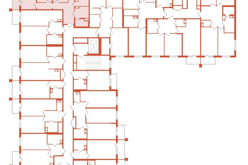 Продаётся 3-комнатная квартира, 79.4 м²