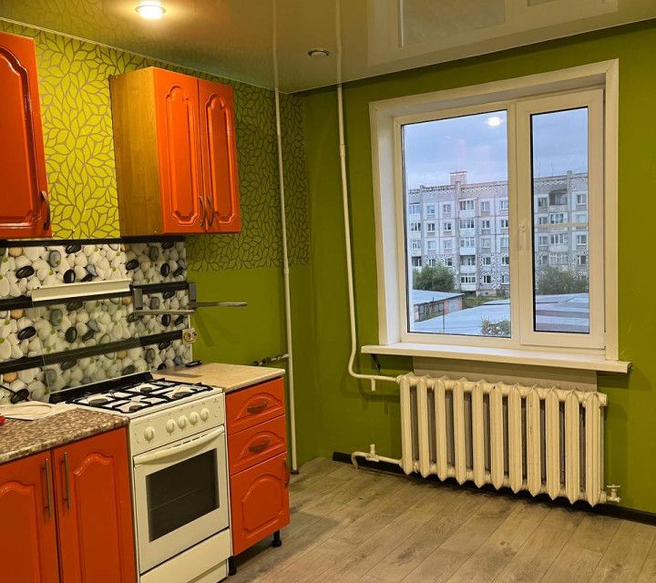 Продаётся 4-комнатная квартира, 71.8 м²