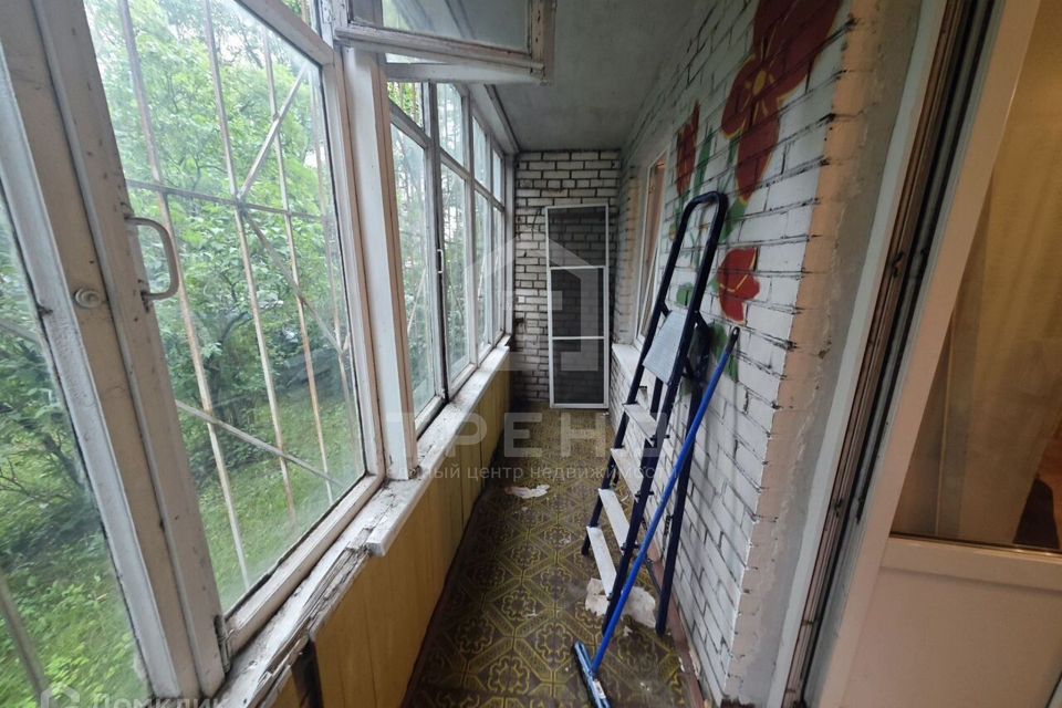 Продаётся 1-комнатная квартира, 32.9 м²