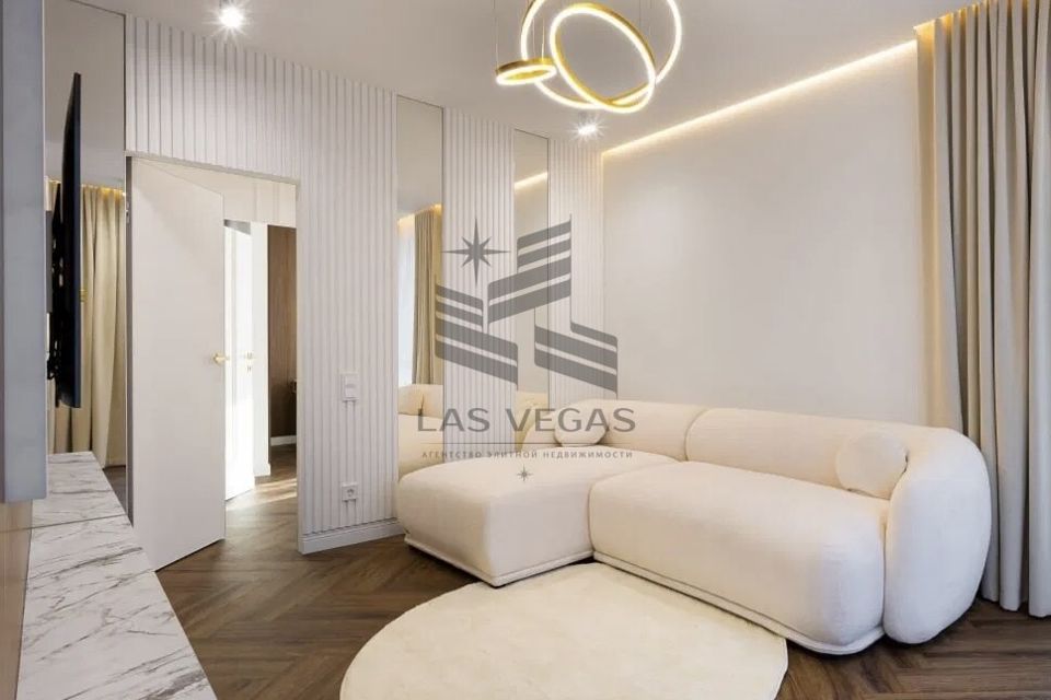 Сдаётся 2-комнатная квартира, 69 м²