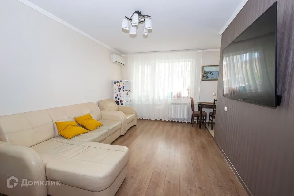 Продаётся 2-комнатная квартира, 43.7 м²