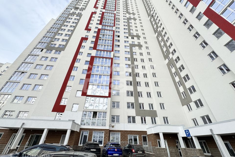Продаётся 1-комнатная квартира, 36.7 м²