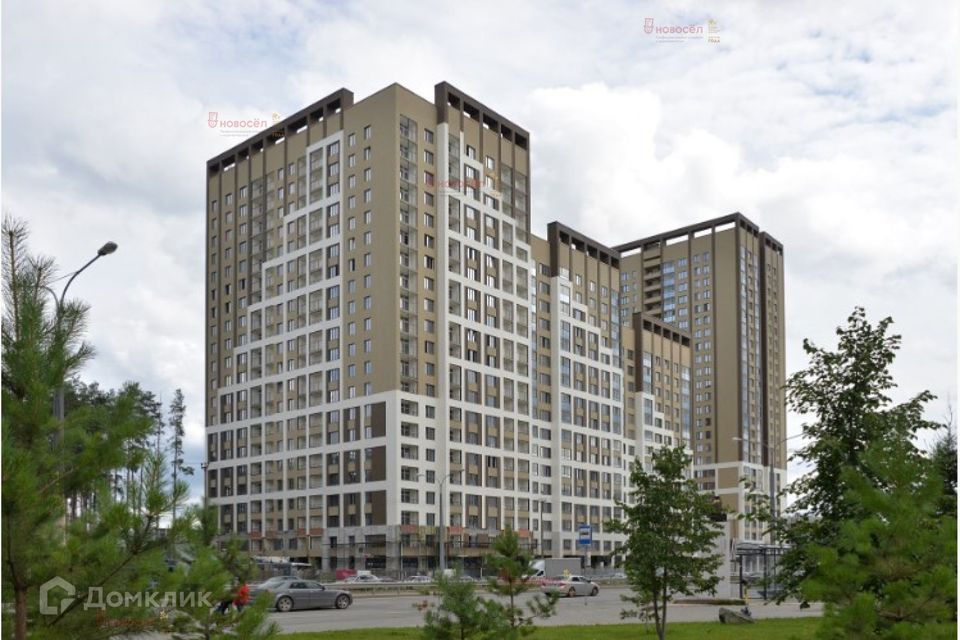 Сдаётся 2-комнатная квартира, 43 м²