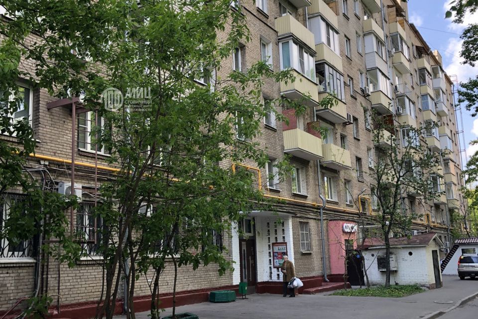 Продаётся 2-комнатная квартира, 45 м²