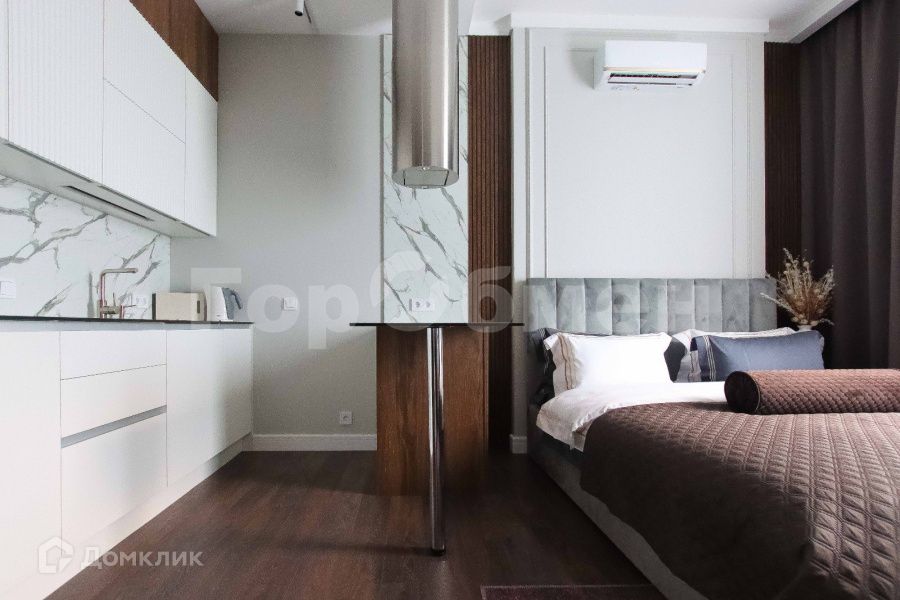 Продаётся студия, 27.2 м²