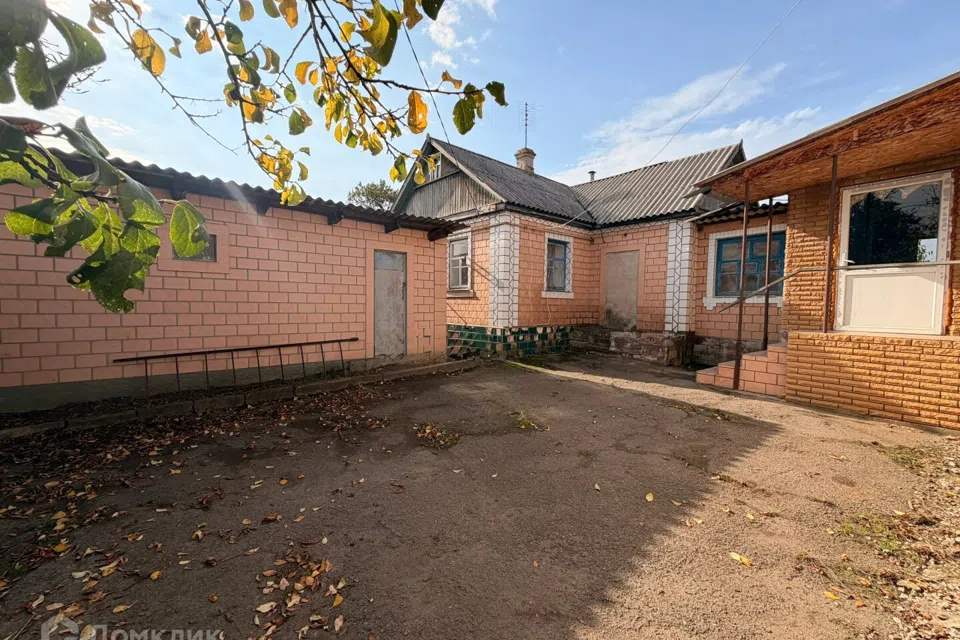 Продаётся 1-этажный дом, 114 м²