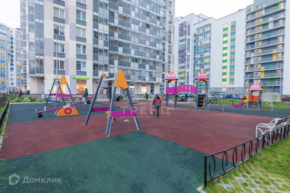 Продаётся студия, 21 м²