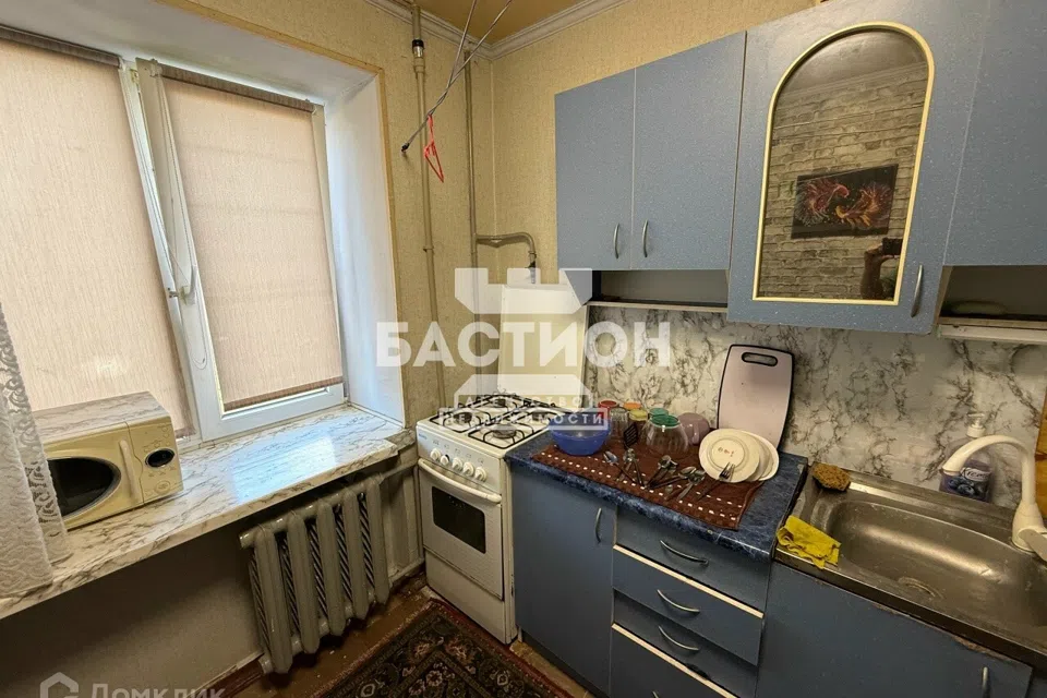Продаётся 1-комнатная квартира, 34 м²