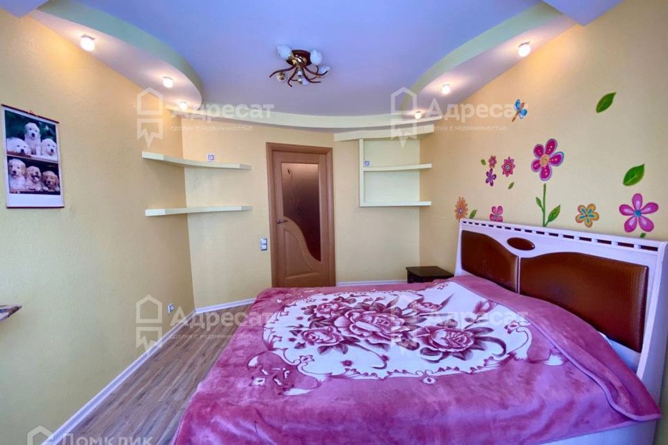 Сдаётся 3-комнатная квартира, 58 м²