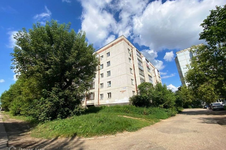 Продаётся 3-комнатная квартира, 61.5 м²