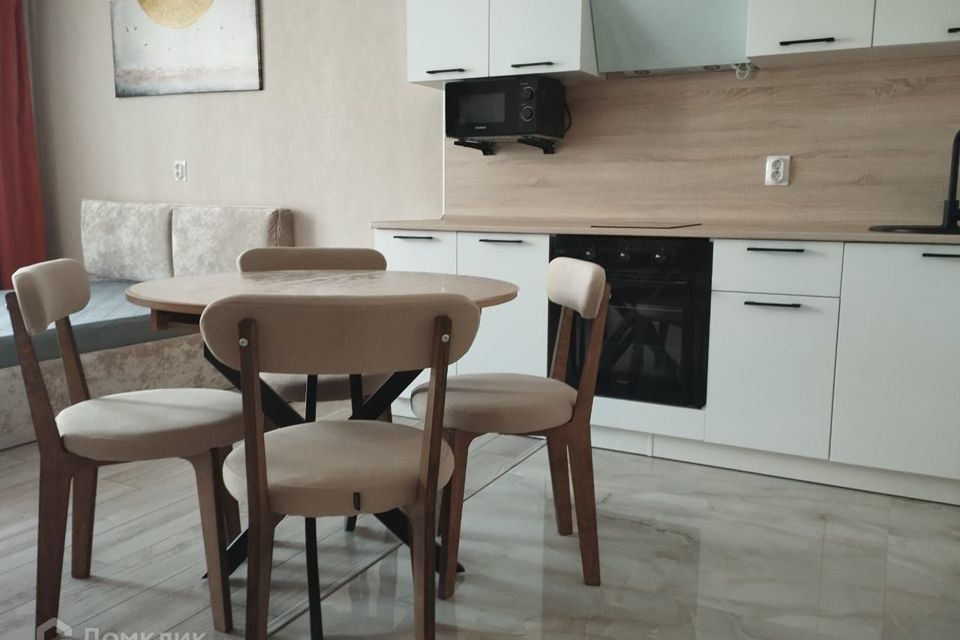 Сдаётся студия, 25 м²