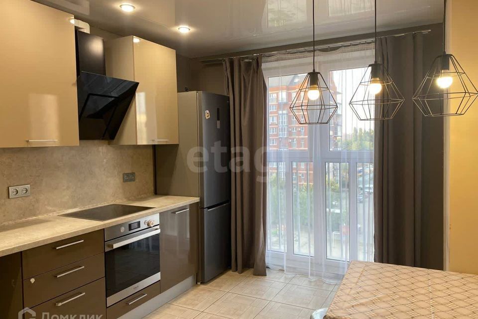 Сдаётся 3-комнатная квартира, 75 м²