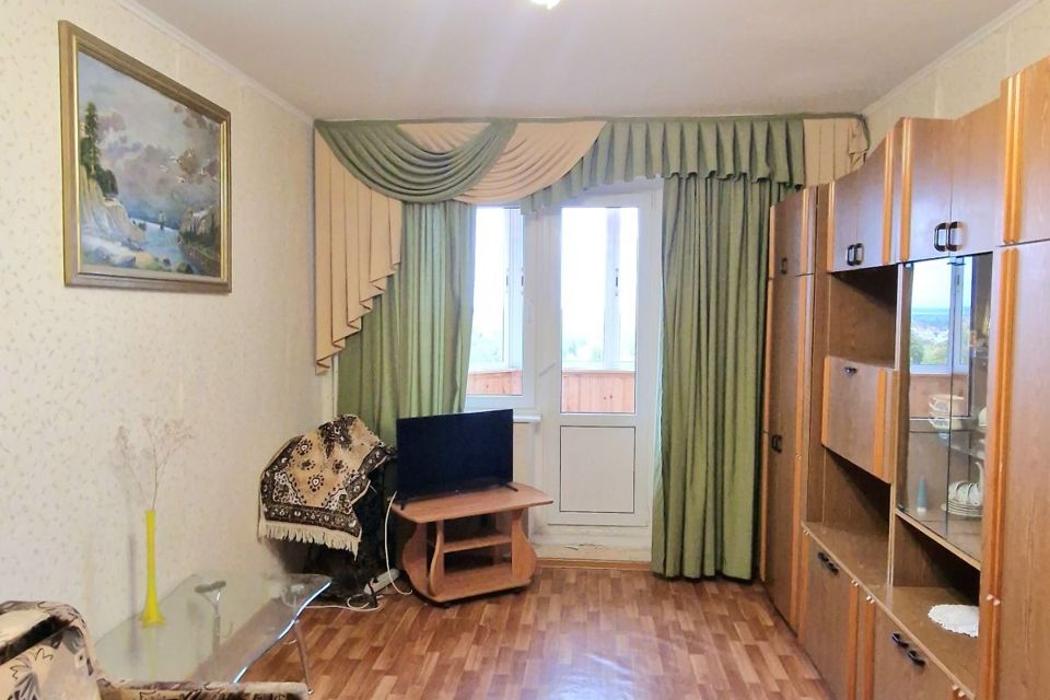 Продаётся 1-комнатная квартира, 36 м²