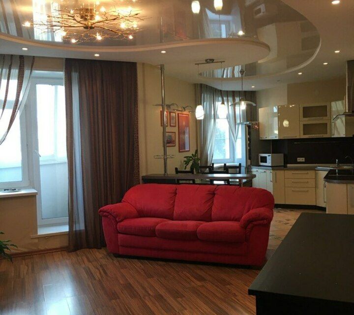 Продаётся 3-комнатная квартира, 73 м²