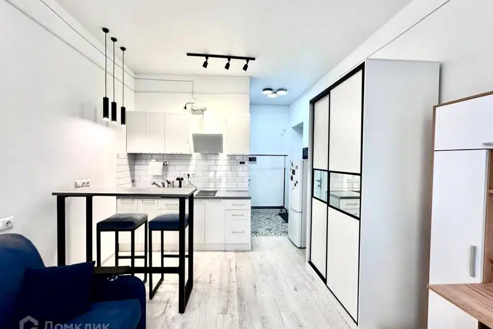 Продаётся студия, 19.2 м²