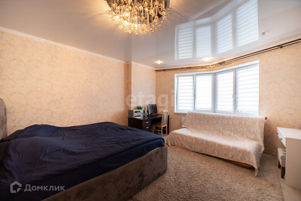 Продаётся 3-комнатная квартира, 84.9 м²