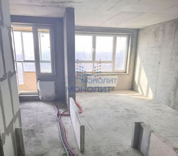 Продаётся 1-комнатная квартира, 36.7 м²
