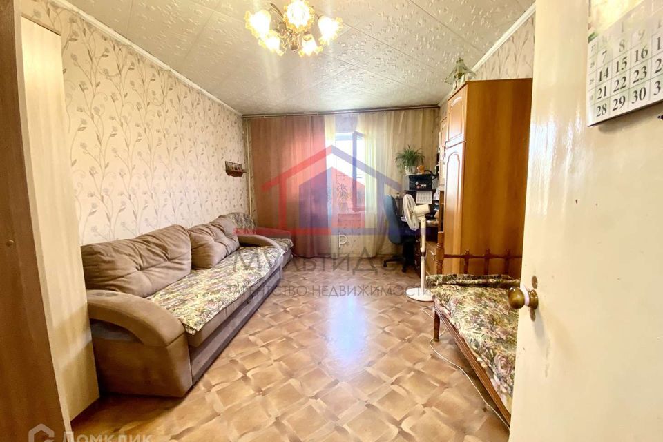 Продаётся 1-комнатная квартира, 40.9 м²