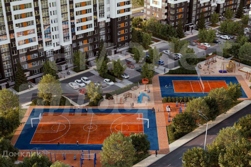 Продаётся студия, 30.6 м²