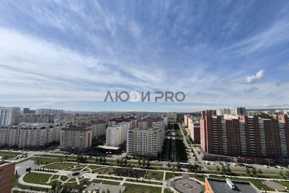 Продаётся 1-комнатная квартира, 40 м²