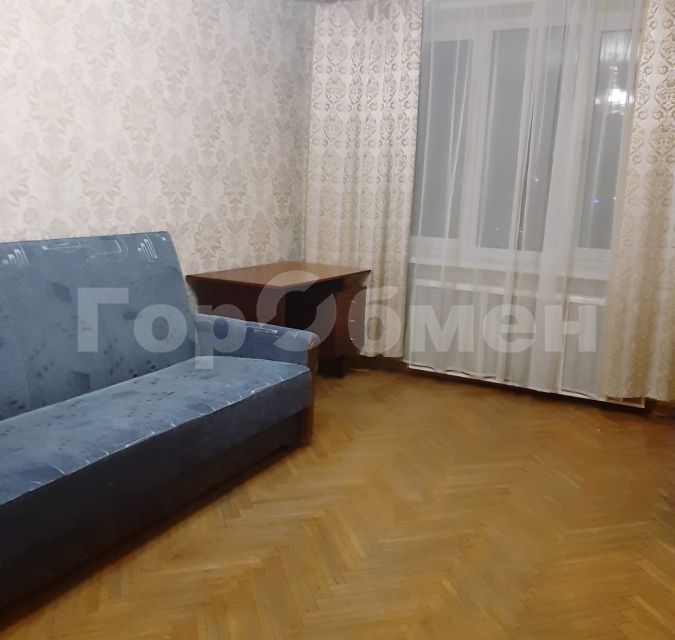 Сдаётся 1-комнатная квартира, 33 м²