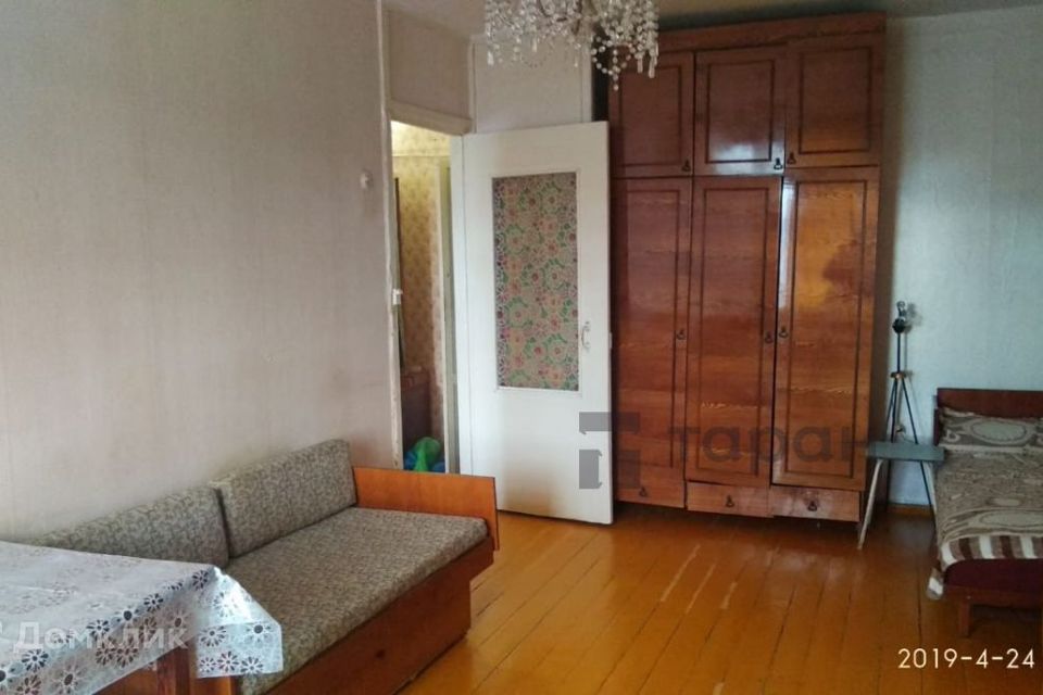 Сдаётся 1-комнатная квартира, 30.3 м²