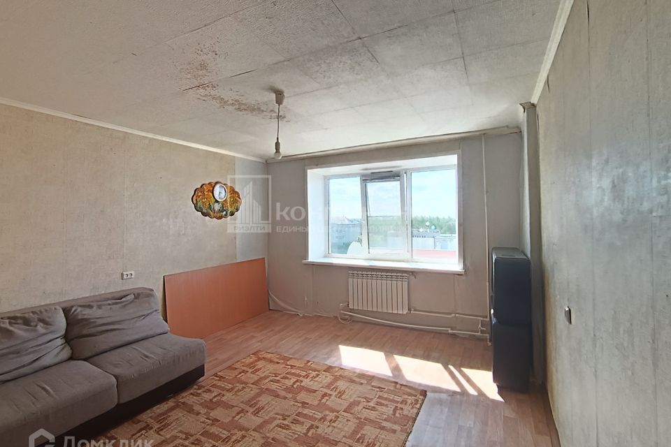 Продаётся 1-комнатная квартира, 35.2 м²