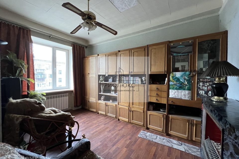 Продаётся 2-комнатная квартира, 40 м²