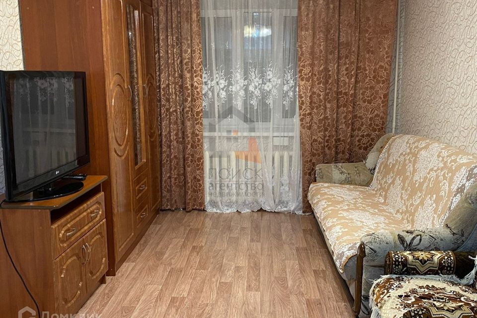 Сдаётся 1-комнатная квартира, 43 м²