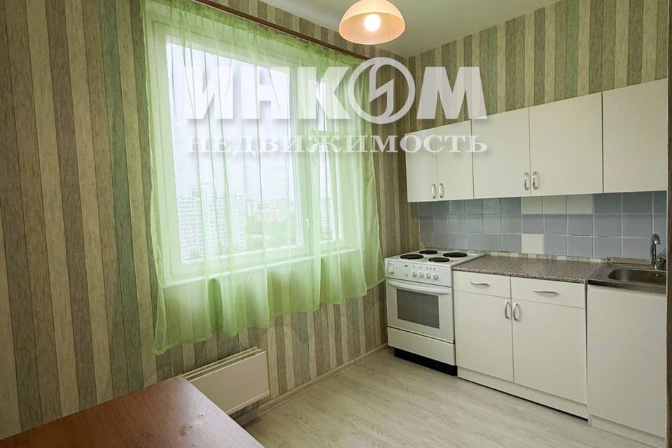 Сдаётся 1-комнатная квартира, 38 м²