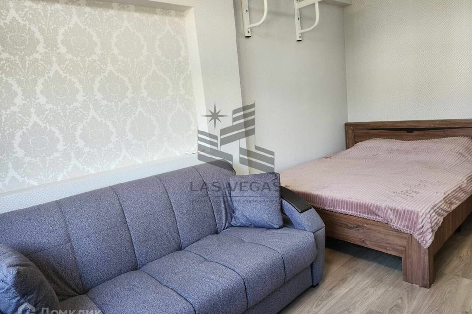 Сдаётся 1-комнатная квартира, 35 м²