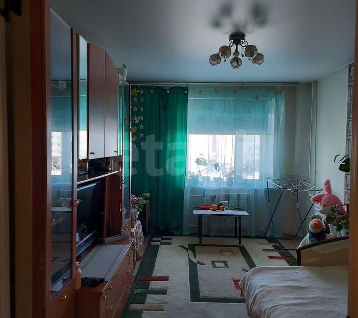 Продаётся 1-комнатная квартира, 33.4 м²