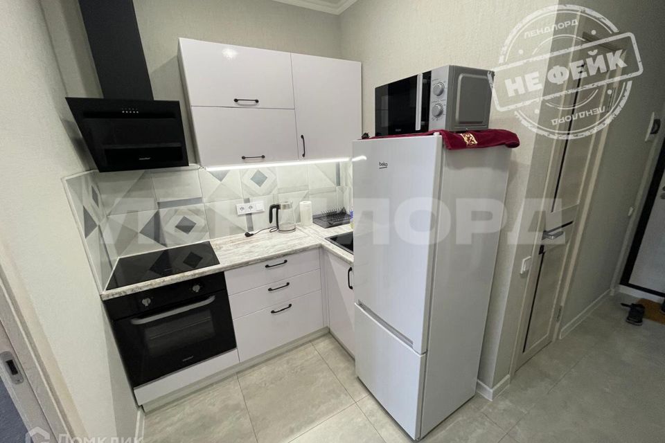 Продаётся студия, 22.4 м²
