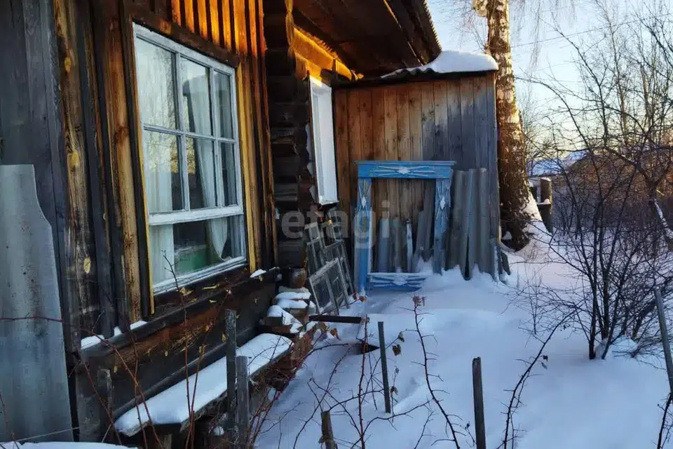 Продаётся 1-этажный дом, 38 м²