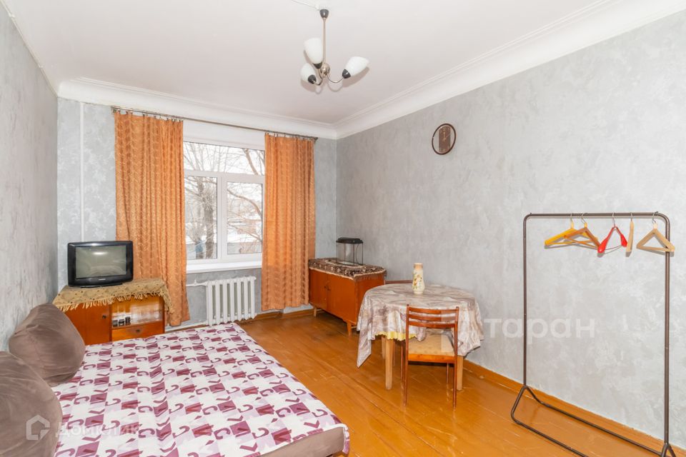 Сдаётся 2-комнатная квартира, 53.3 м²