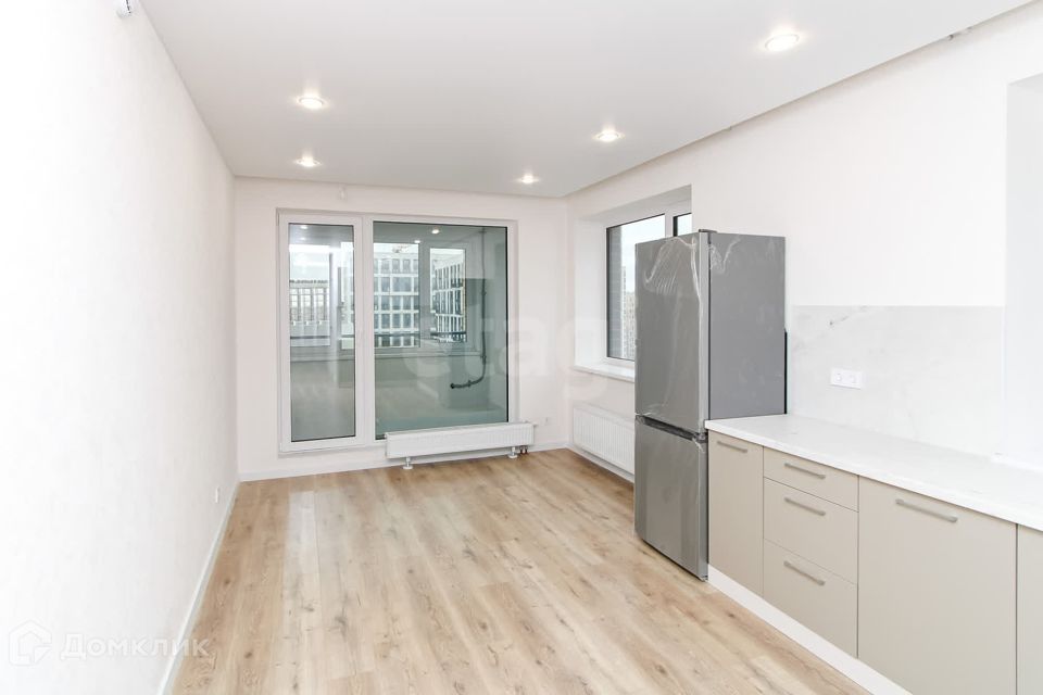Продаётся 2-комнатная квартира, 67.14 м²