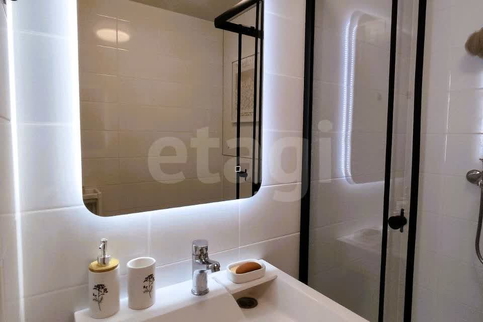 Продаётся студия, 21.3 м²