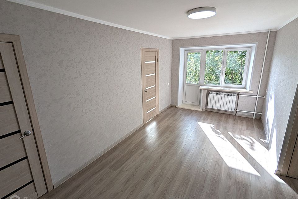 Продаётся 2-комнатная квартира, 42.6 м²