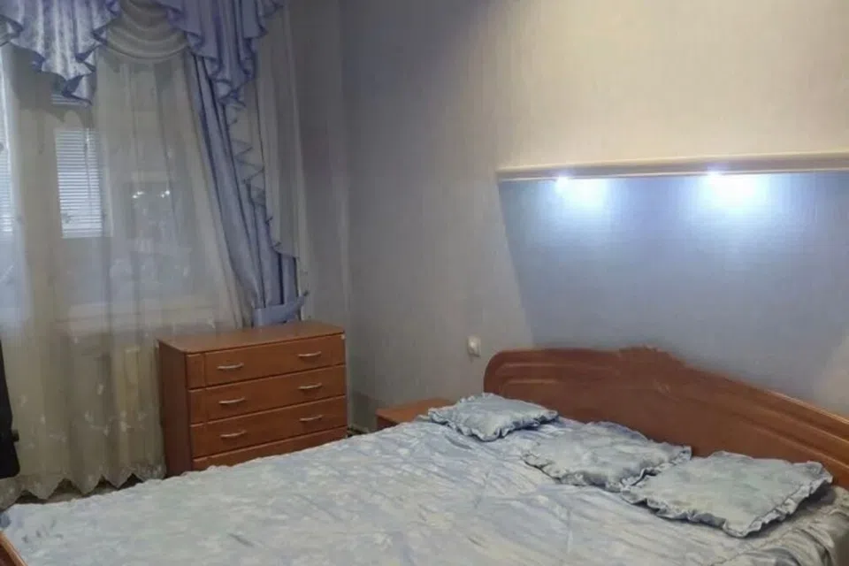Продаётся 3-комнатная квартира, 68.3 м²