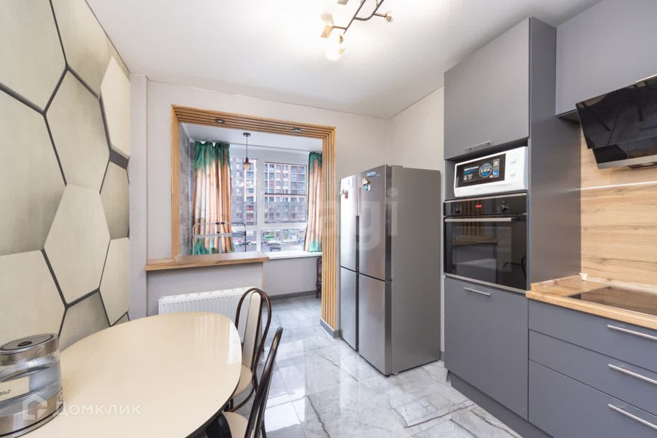 Продаётся 2-комнатная квартира, 65 м²
