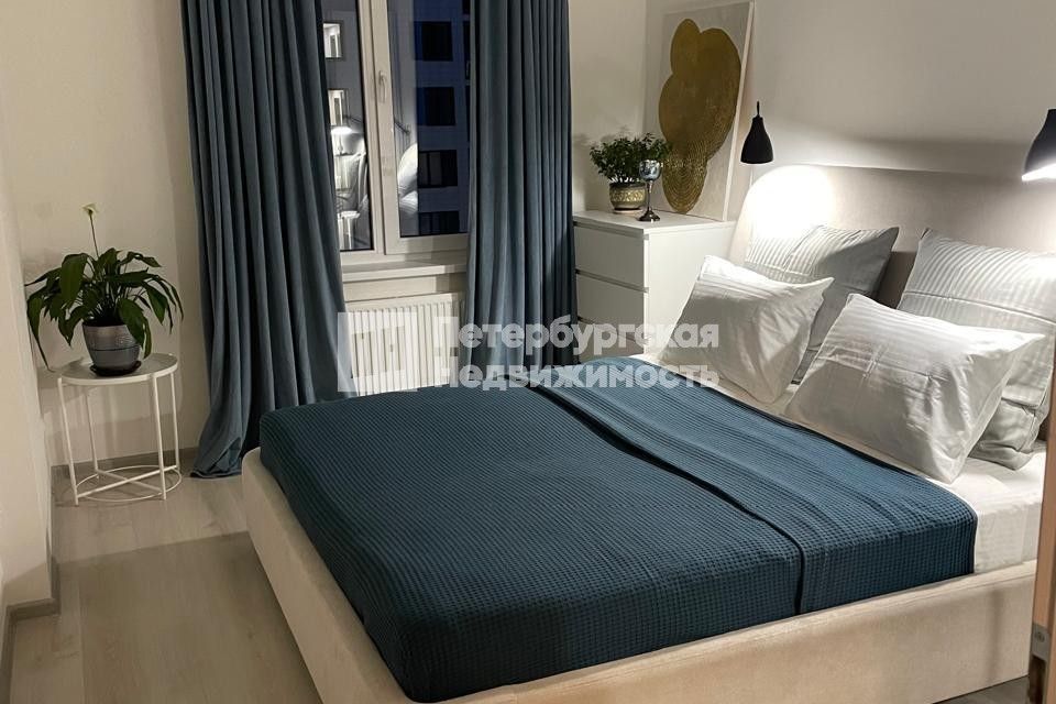 Продаётся 2-комнатная квартира, 50 м²