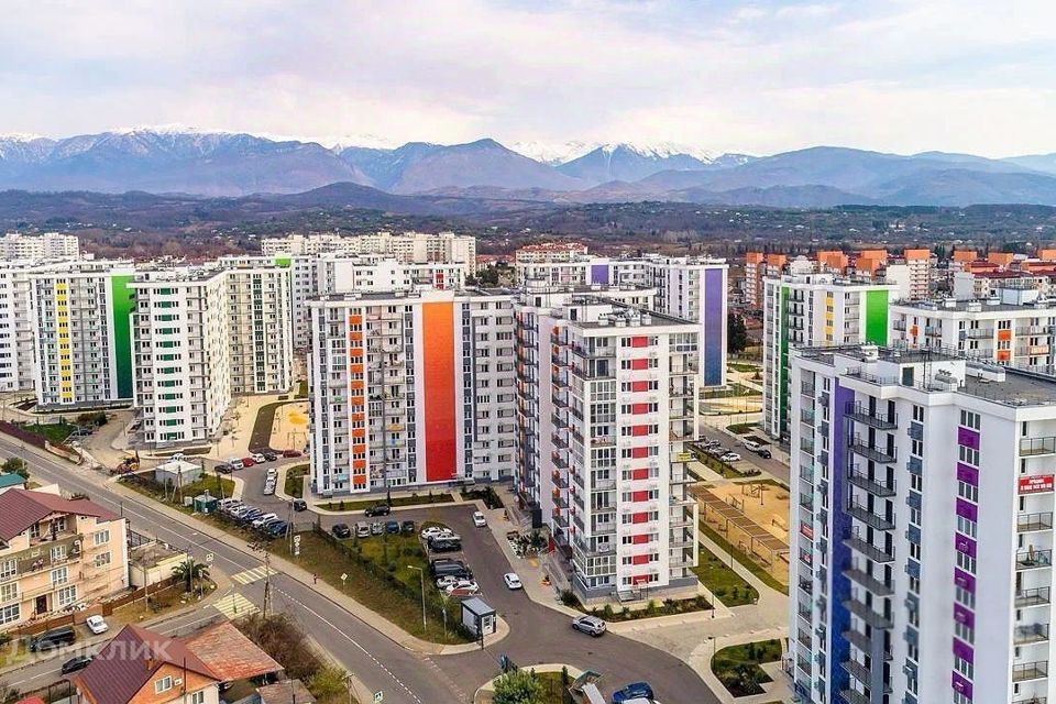 Продаётся 1-комнатная квартира, 37 м²