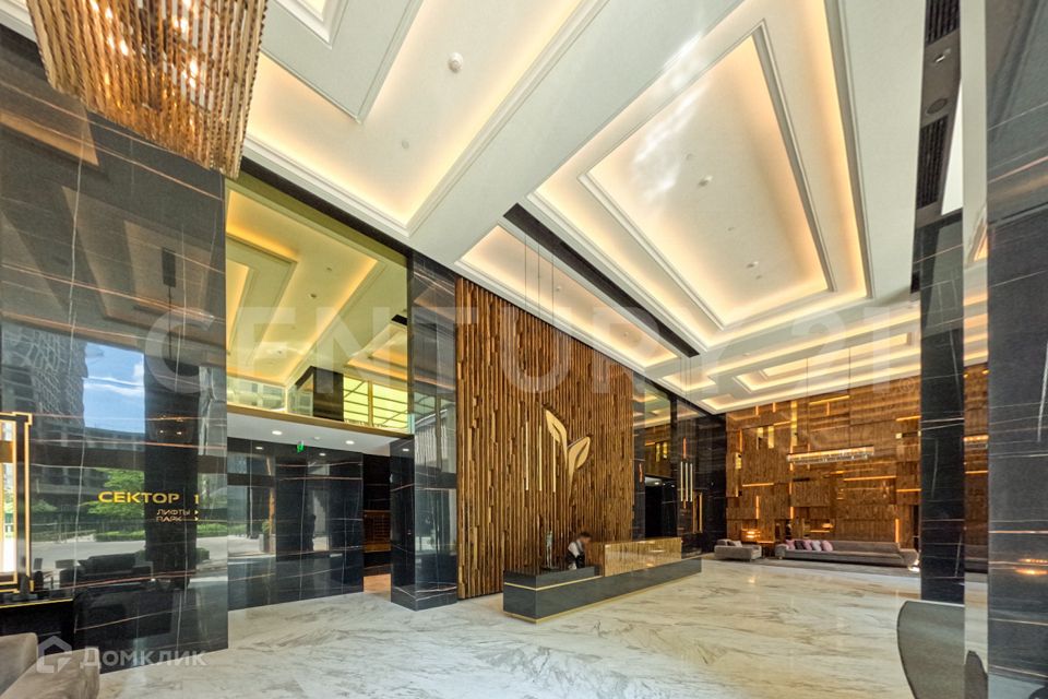 Сдаётся 1-комнатная квартира, 41 м²