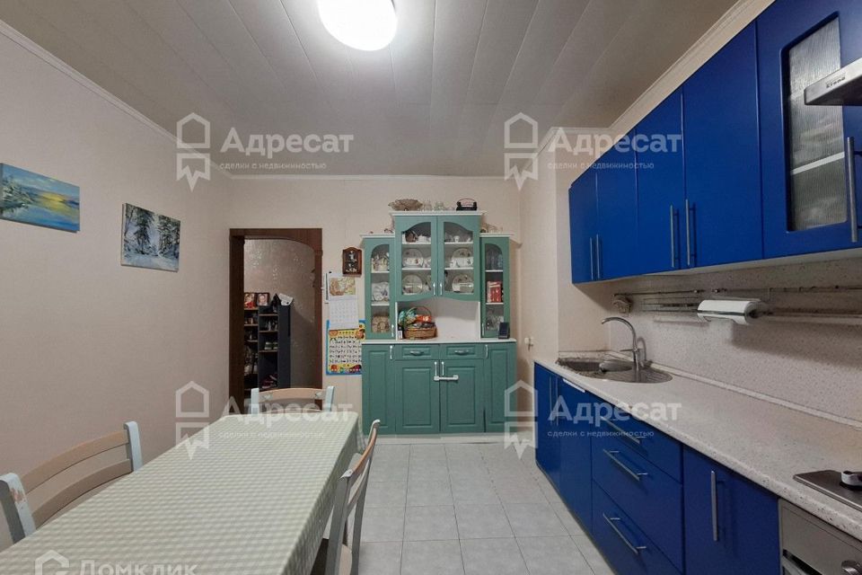 Продаётся 3-комнатная квартира, 66.2 м²