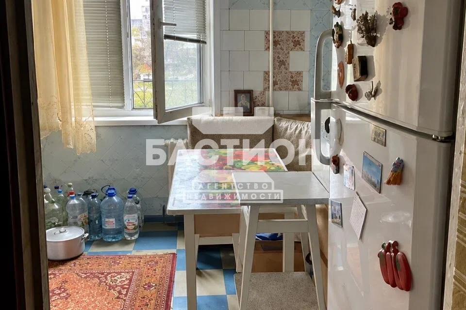 Продаётся 2-комнатная квартира, 51.5 м²
