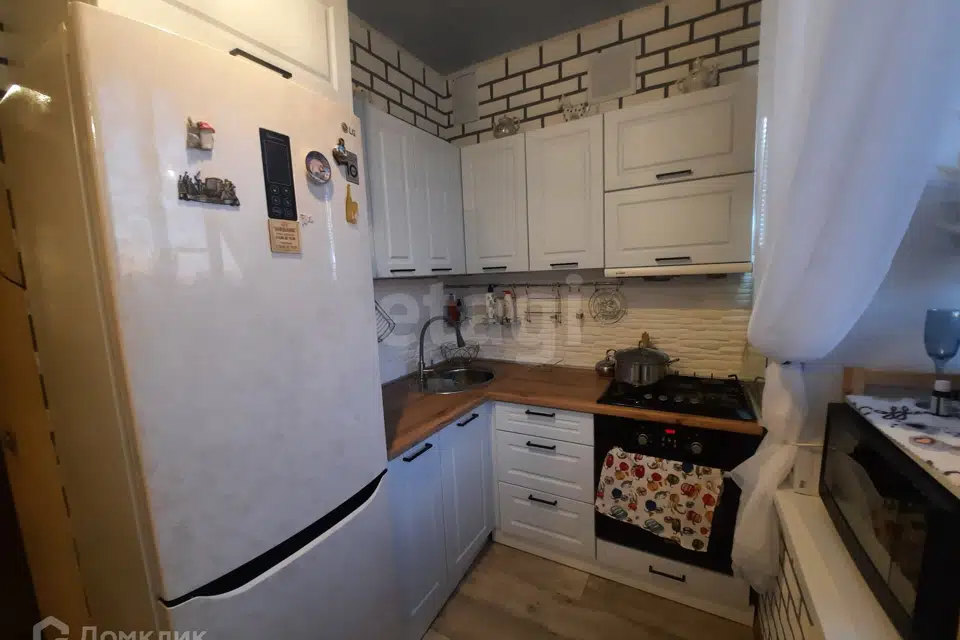 Продаётся 2-комнатная квартира, 45.7 м²
