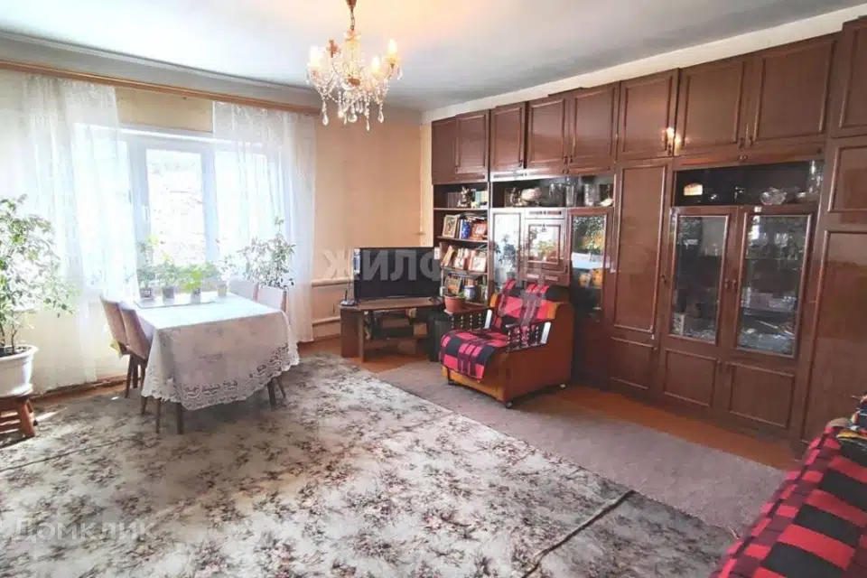 Продаётся 1-этажный дом, 115.7 м²